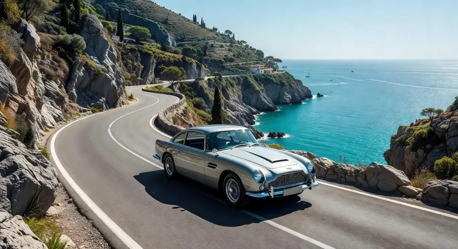 Coches clásicos: cómo se crea el valor