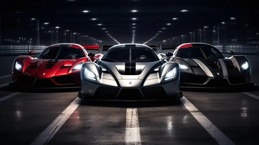 Coches premium