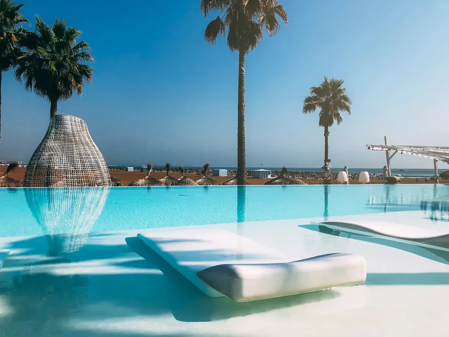 Hoteles de lujo
