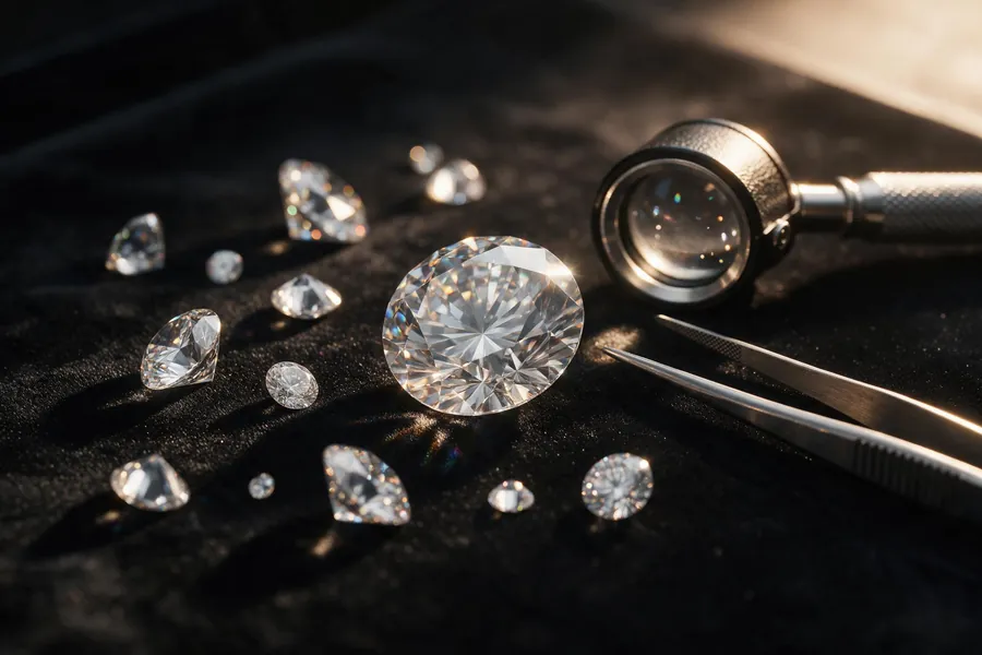 Calculadora de precio de diamantes