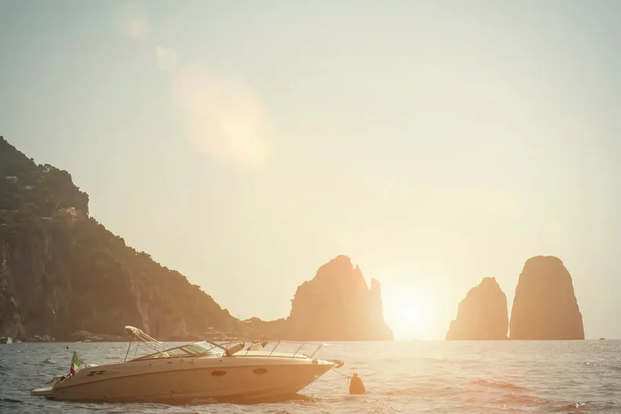 Costa Amalfitana y Capri