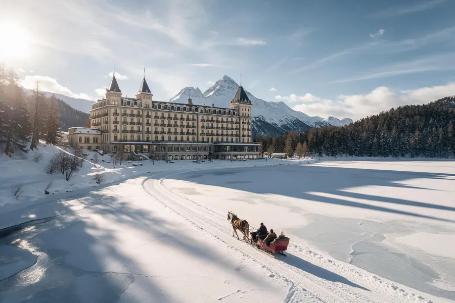 Engadina y St. Moritz