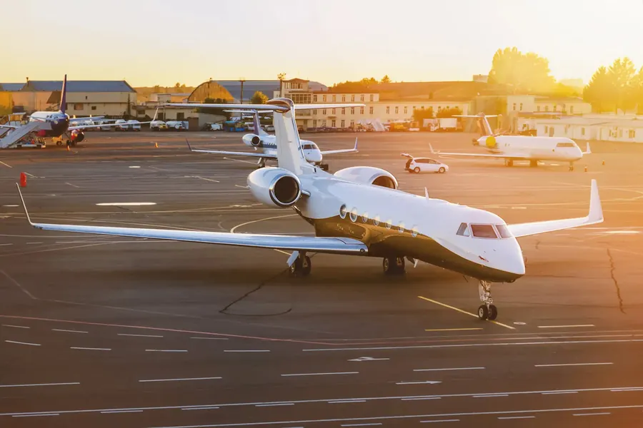 Aviación privada: cuándo tiene sentido