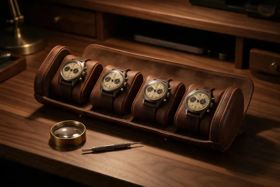 Coleccionar relojes: cómo funciona el mercado de verdad